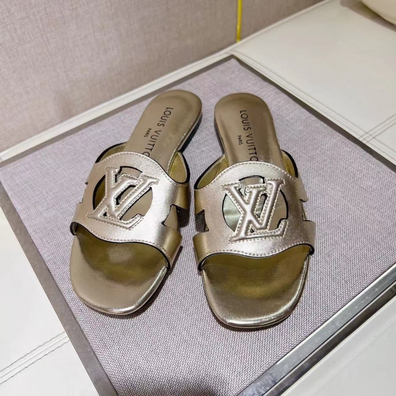 Louis Vuitton Slippers